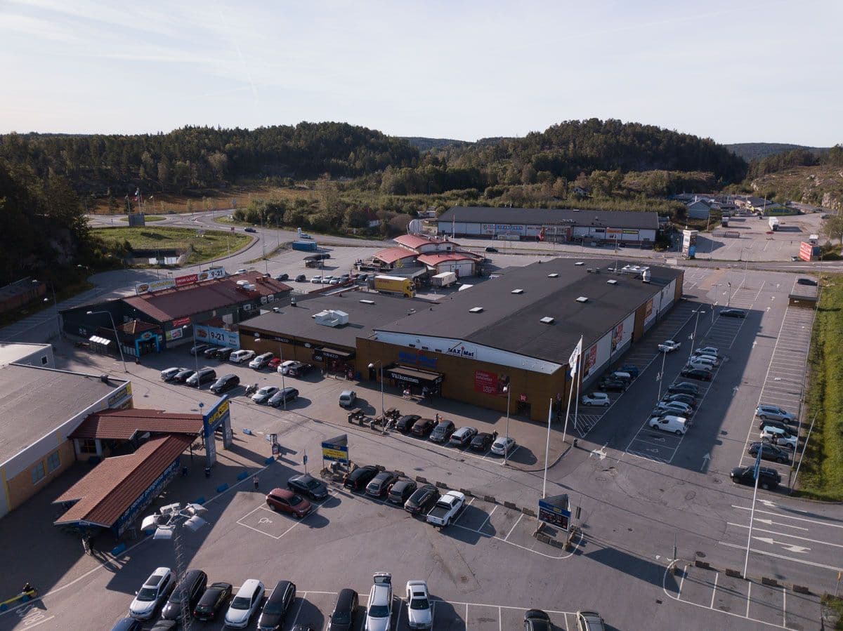 Svinesunds Handelsområde