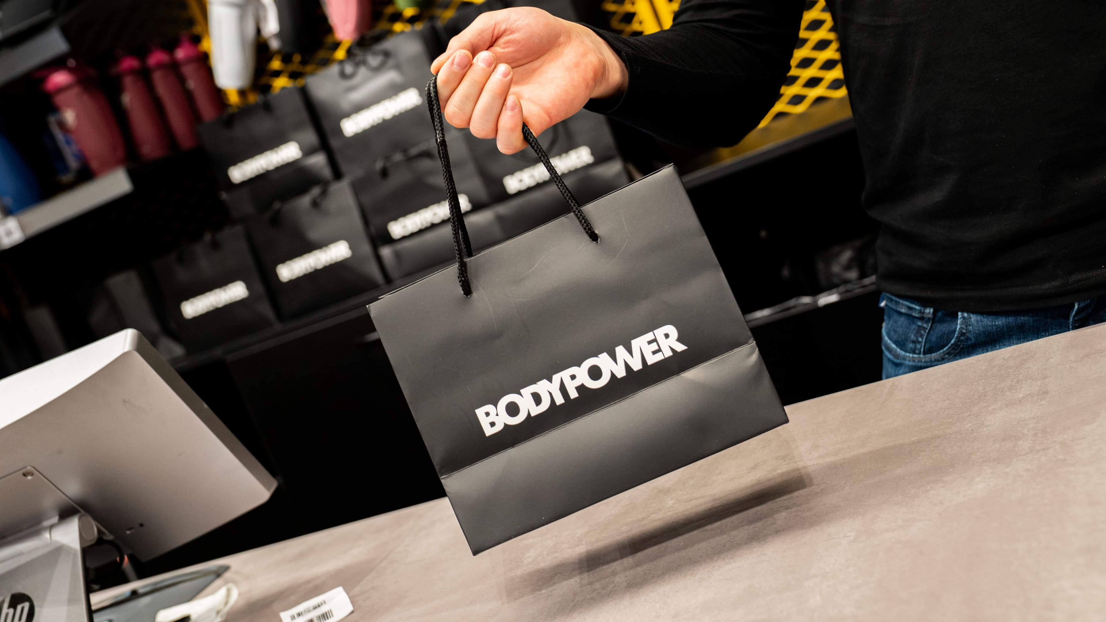 Bodypower fortsätter att växa