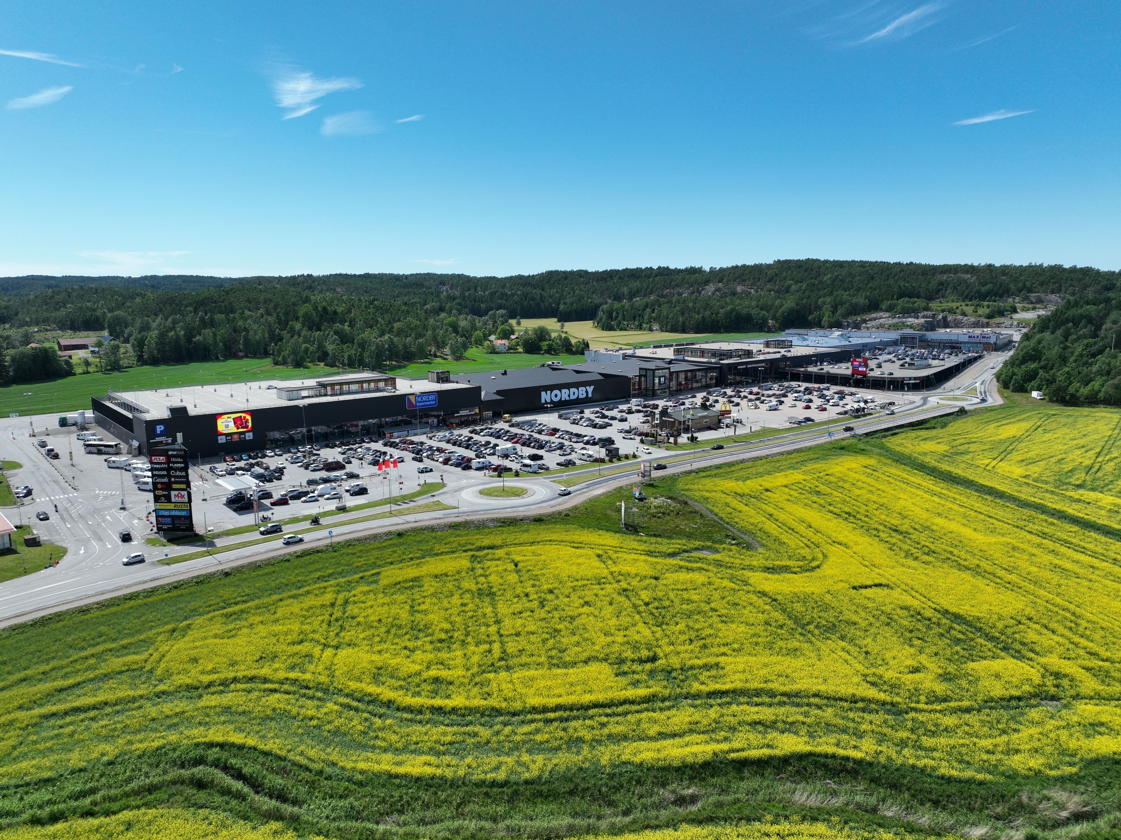 Nordby Shoppingcenter