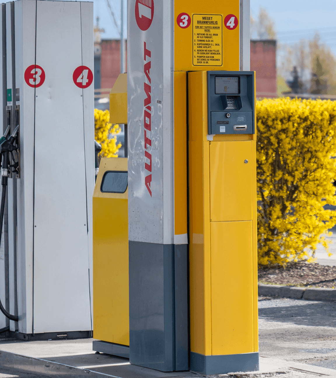 Orvelinkoncernen växer igen – förvärvar Automat 1/Blue Energy