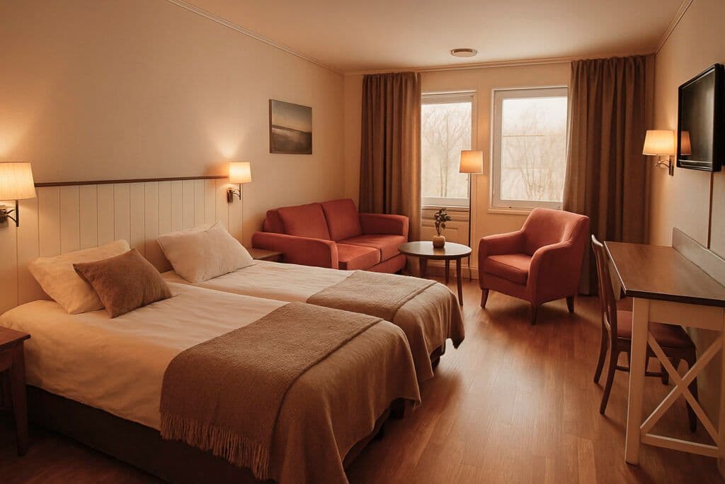 Nordby Hotell AB