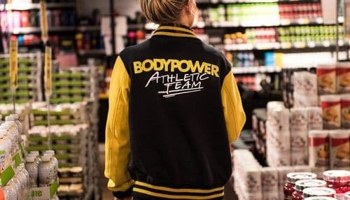 Orvelin Bodypower AB