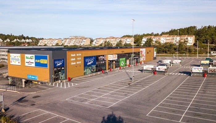 Strömstad Köpcenter