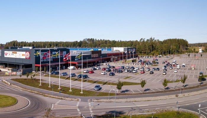 Tanum Shoppingcenter